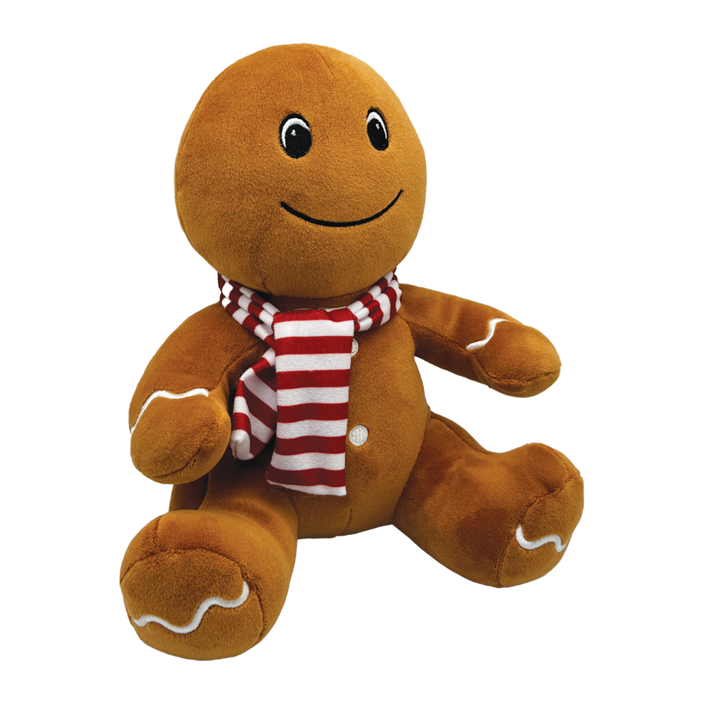 Squishy Gingerbread. 8 - 15104