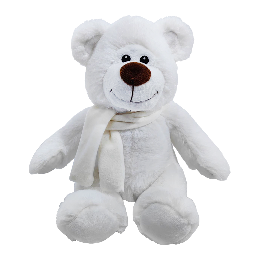 Sammy White Bear 8 - 17201