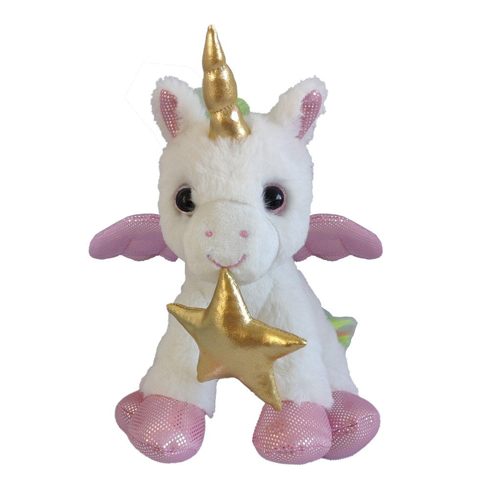 Unicorn with star 8 - 30650