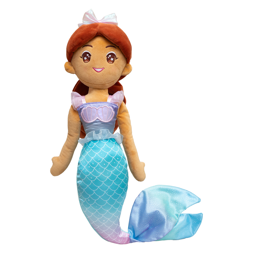 Hailey Mermaid Doll 18 - 83401