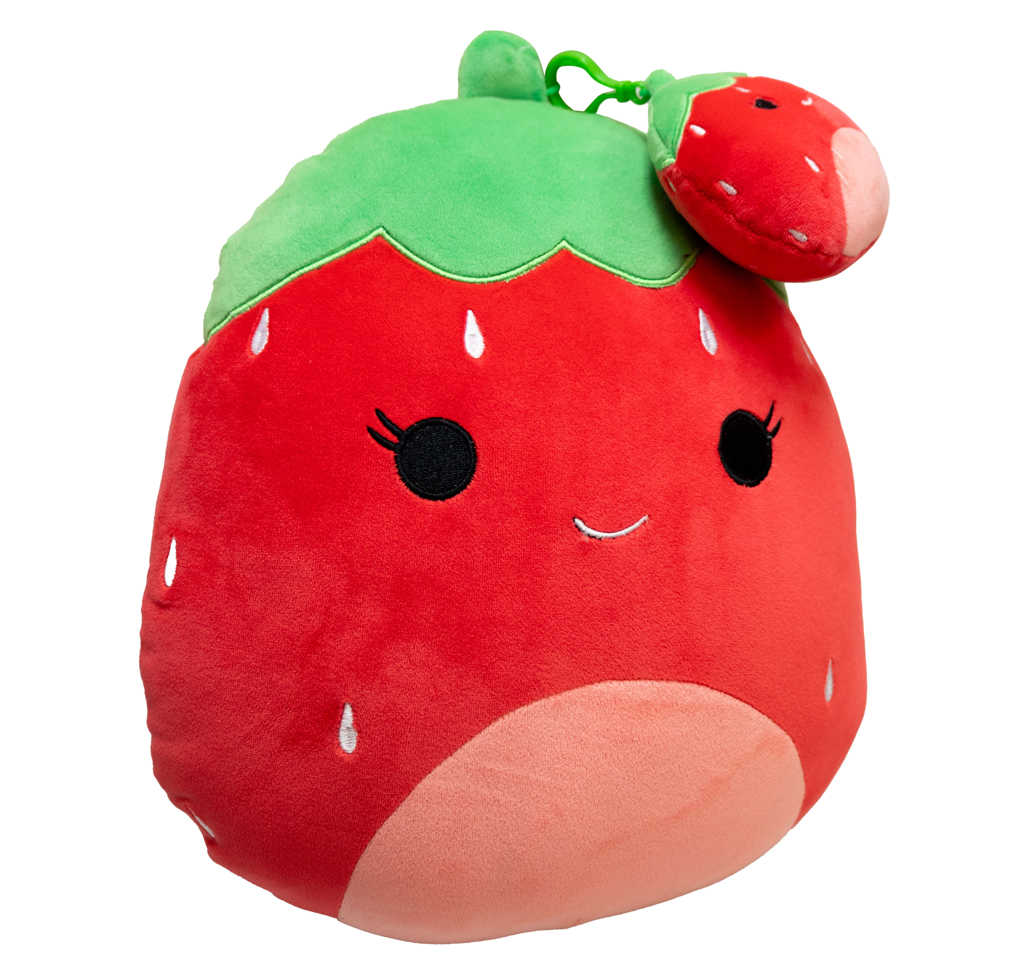 Strawberry Squishy Zippy 11.5 - 84107